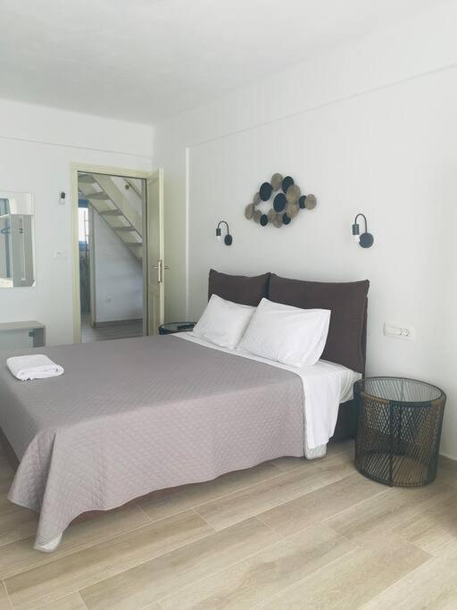 Ocean Sun 3 Villa Exo Gonia Exterior photo